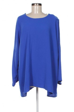 Bluză de femei Unbranded, Mărime 5XL, Culoare Albastru, Preț 86,84 Lei