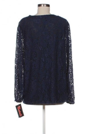 Bluzka damska Unbranded, Rozmiar 5XL, Kolor Kolorowy, Cena 71,26 zł
