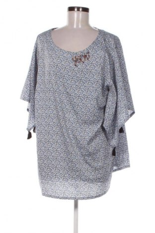Damen Shirt Unbranded, Größe 3XL, Farbe Mehrfarbig, Preis 9,79 €