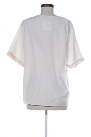 Γυναικεία μπλούζα Unbranded, Μέγεθος XXL, Χρώμα Εκρού, Τιμή 9,72 €