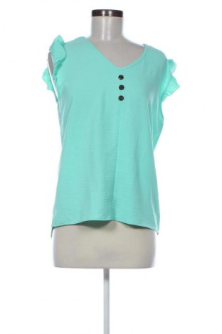 Bluză de femei Unbranded, Mărime XL, Culoare Verde, Preț 50,00 Lei