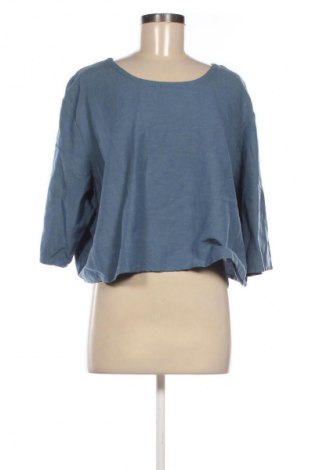 Bluză de femei Unbranded, Mărime XXL, Culoare Albastru, Preț 50,00 Lei