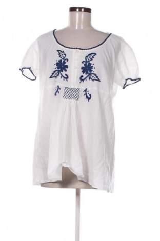 Női blúz Unbranded, Méret L, Szín Fehér, Ár 5 159 Ft