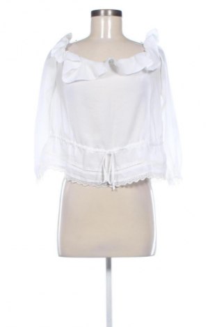 Damen Shirt Unbranded, Größe M, Farbe Weiß, Preis 9,72 €