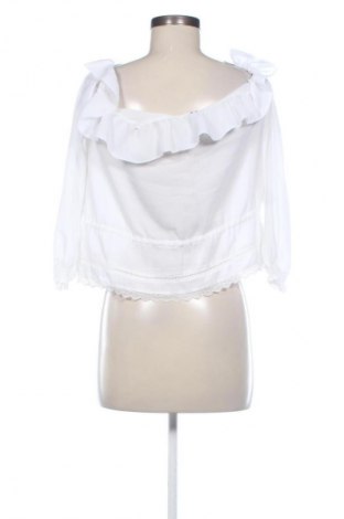 Damen Shirt Unbranded, Größe M, Farbe Weiß, Preis 9,72 €