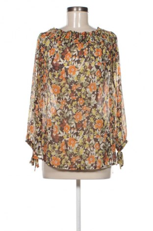 Дамска блуза Unbranded, Размер M, Цвят Многоцветен, Цена 11,99 лв.