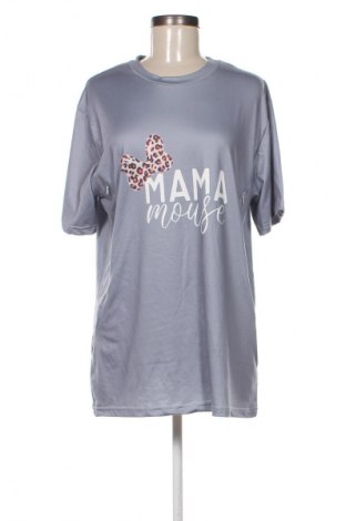 Damen Shirt Unbranded, Größe L, Farbe Grau, Preis € 10,00