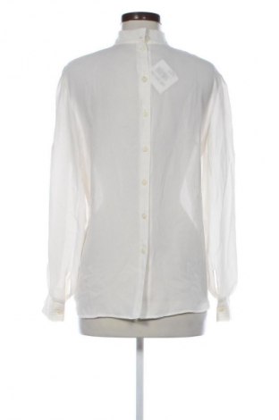 Bluzka damska Unbranded, Rozmiar S, Kolor ecru, Cena 43,68 zł