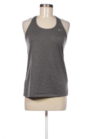 Damen Shirt Under Armour, Größe S, Farbe Grau, Preis 23,99 €