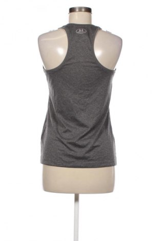 Damen Shirt Under Armour, Größe S, Farbe Grau, Preis 23,99 €