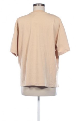 Bluzka damska Uniqlo, Rozmiar L, Kolor Beżowy, Cena 62,02 zł
