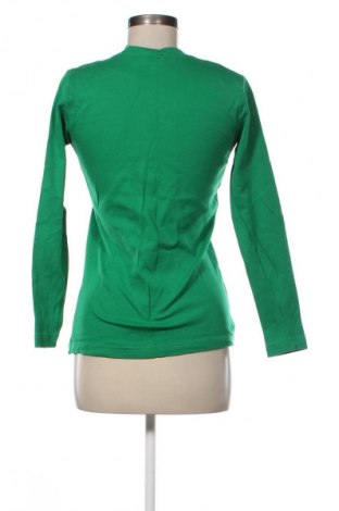 Дамска блуза United Colors Of Benetton, Размер XL, Цвят Зелен, Цена 24,99 лв.