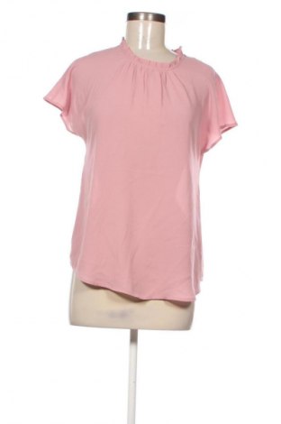 Damen Shirt United Colors Of Benetton, Größe M, Farbe Aschrosa, Preis 15,99 €