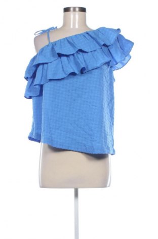 Damen Shirt United Colors Of Benetton, Größe M, Farbe Blau, Preis € 13,80
