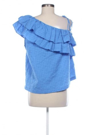 Damen Shirt United Colors Of Benetton, Größe M, Farbe Blau, Preis € 13,80