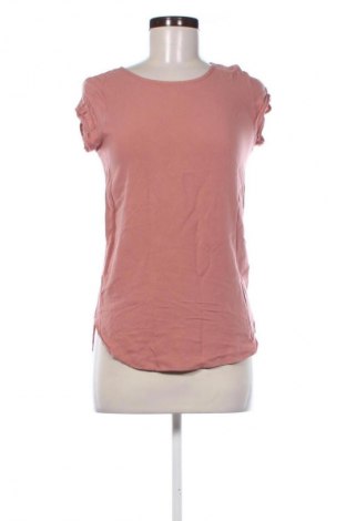 Damen Shirt Vero Moda, Größe S, Farbe Aschrosa, Preis 10,30 €