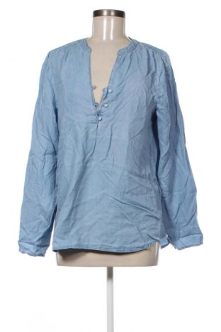 Damen Shirt Vero Moda, Größe L, Farbe Blau, Preis 10,00 €