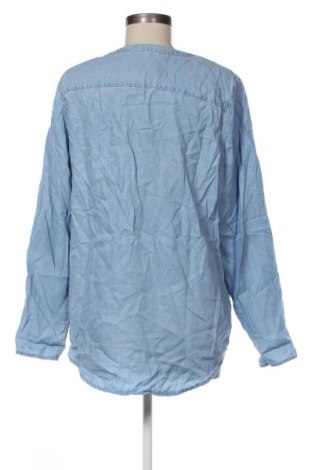 Damen Shirt Vero Moda, Größe L, Farbe Blau, Preis 10,00 €