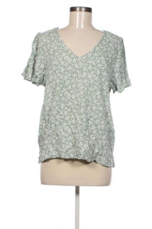 Дамска блуза Vero Moda, Размер L, Цвят Многоцветен, Цена 18,99 лв.