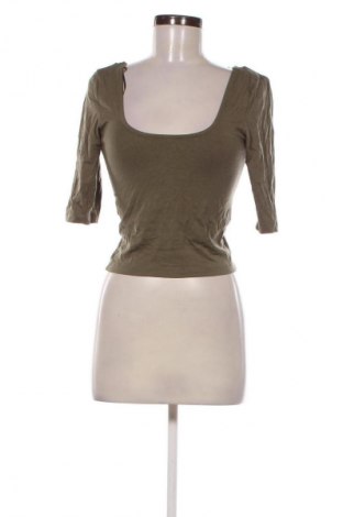 Damen Shirt Vero Moda, Größe XS, Farbe Grün, Preis 10,30 €