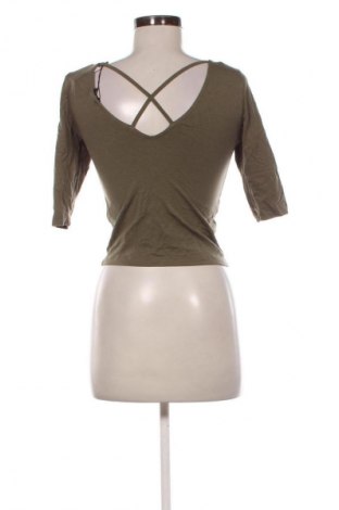 Damen Shirt Vero Moda, Größe XS, Farbe Grün, Preis 10,30 €