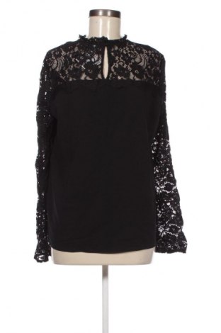 Дамска блуза Vero Moda, Размер XL, Цвят Черен, Цена 13,99 лв.