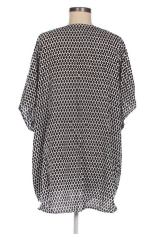 Γυναικεία μπλούζα Via Appia, Μέγεθος 3XL, Χρώμα Πολύχρωμο, Τιμή 13,80 €