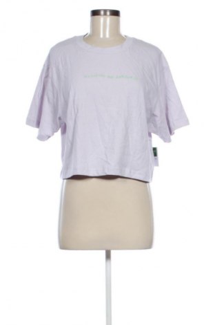 Bluză de femei Volcom, Mărime M, Culoare Mov, Preț 322,99 Lei