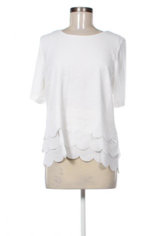 Damen Shirt Walbusch, Größe M, Farbe Weiß, Preis 54,99 €