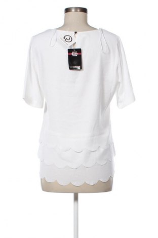 Damen Shirt Walbusch, Größe M, Farbe Weiß, Preis 54,99 €