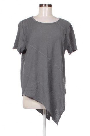 Γυναικεία μπλούζα Wendy Trendy, Μέγεθος L, Χρώμα Γκρί, Τιμή 13,80 €
