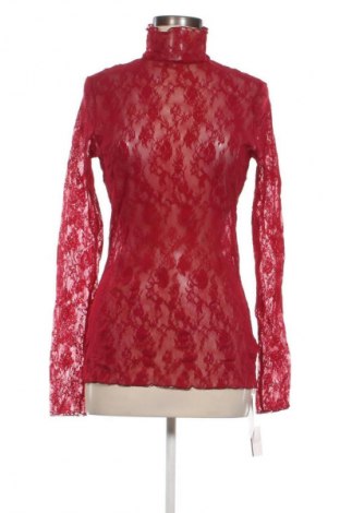 Damen Shirt Wolford, Größe L, Farbe Rot, Preis 77,42 €