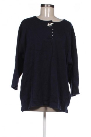 Damen Shirt Women, Größe XXL, Farbe Blau, Preis € 7,99