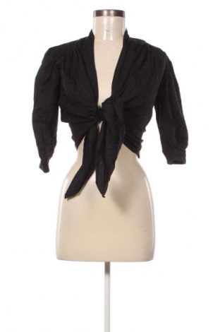 Bluzka damska Zara, Rozmiar S, Kolor Czarny, Cena 57,99 zł