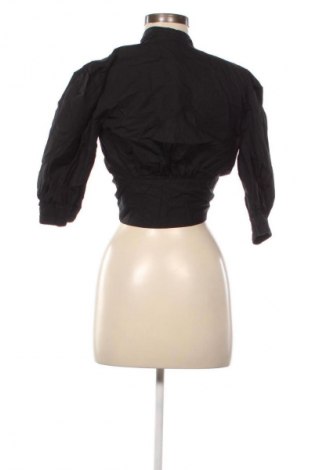 Bluzka damska Zara, Rozmiar S, Kolor Czarny, Cena 57,99 zł