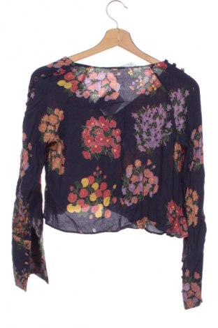 Damen Shirt Zara, Größe XS, Farbe Mehrfarbig, Preis € 13,80