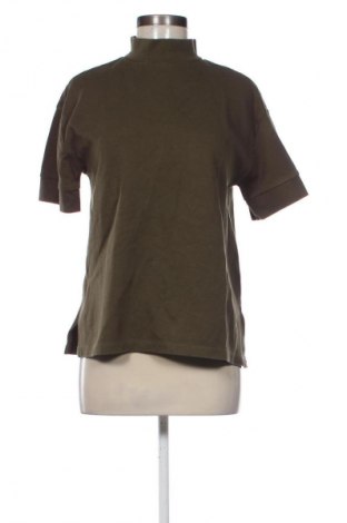Damen Shirt Zara, Größe M, Farbe Grün, Preis 10,23 €