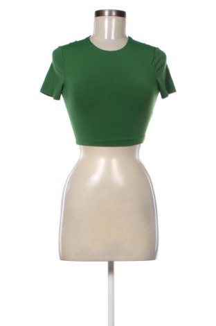 Bluză de femei Zara, Mărime S, Culoare Verde, Preț 51,45 Lei