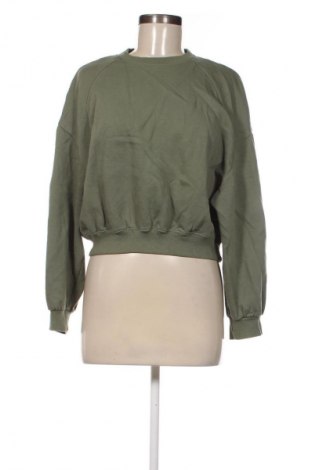 Дамска блуза Zara, Размер S, Цвят Зелен, Цена 15,99 лв.