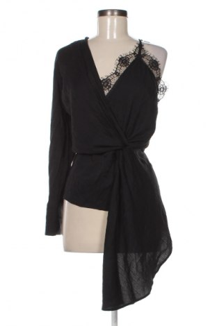 Bluzka damska Zara, Rozmiar L, Kolor Czarny, Cena 142,99 zł