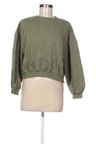 Дамска блуза Zara, Размер S, Цвят Зелен, Цена 14,99 лв.