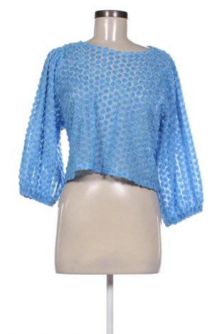 Damen Shirt Zara, Größe M, Farbe Blau, Preis € 13,80