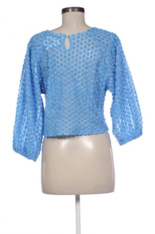 Damen Shirt Zara, Größe M, Farbe Blau, Preis € 13,80
