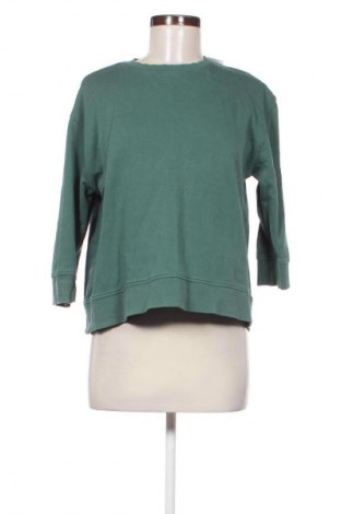 Bluză de femei Zara, Mărime M, Culoare Verde, Preț 72,03 Lei