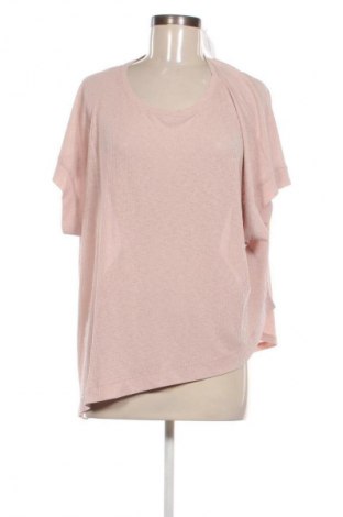 Damen Shirt Zara, Größe L, Farbe Aschrosa, Preis € 10,30