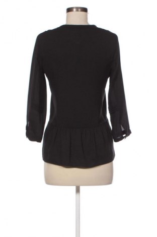 Bluzka damska Zara, Rozmiar XS, Kolor Czarny, Cena 62,02 zł