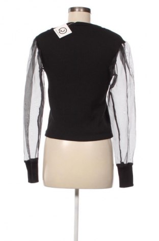 Bluză de femei Zara, Mărime M, Culoare Negru, Preț 71,00 Lei