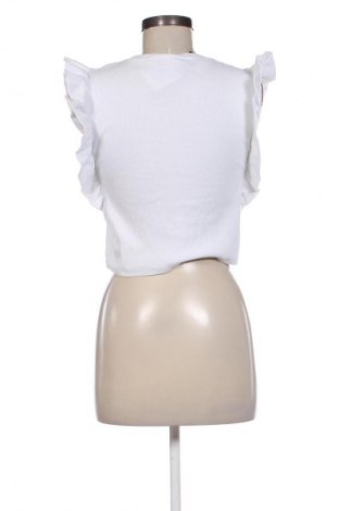 Damen Shirt Zara, Größe M, Farbe Weiß, Preis € 10,23