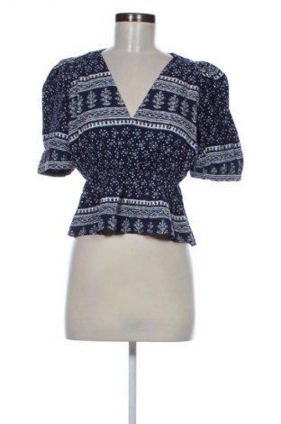 Damen Shirt Zara, Größe XS, Farbe Mehrfarbig, Preis 10,23 €