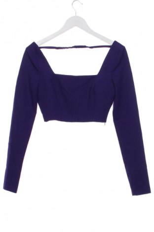Dámská halenka Zara, Velikost XS, Barva Fialová, Cena  342,00 Kč